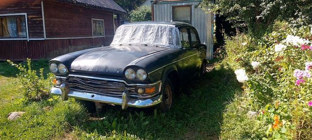 Humber Hawk, 1962 — Санкт-Петербург